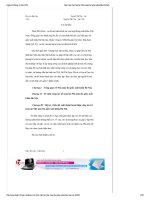 BÁO CÁO THỰC TẬP tại nhà máy da giầy xuất khẩu Hà nội