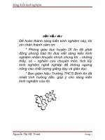 skkn phương pháp nhằm gây hứng thú để học sinh tìm tòi học tập phân môn tập đọc nhạc