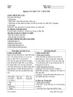 giao an mon dia ly lop 7 cua tai 7d