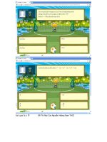 De thi violympic lop 8 vong 18