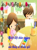 quan tâm giúp đỡ bạn tiết 2