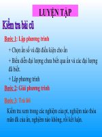 giai toan bang cach lap pt lop 9