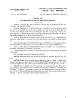 ĐIỀU LỆ BAN CHA MẸ HỌC SINH