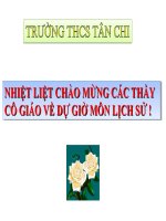Bài 10. Các nước Tây Âu