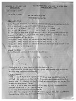 ĐỀ THI HSG TỈNH BP 2012-2013