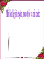 Bài 46 : mối quan hệ giữa etilen, rượu tylic và axit axetic