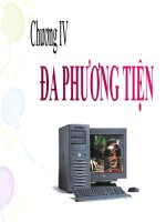 Bài 13. Thông tin đa phưong tiện