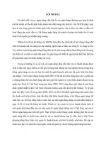 Tình hình thanh khoản hệ thống ngân hàng Việt Nam trong các năm 2008 - 2014