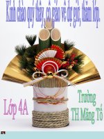 Ôn tập về số tự nhiên - tiết 1