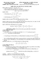 de thi thu dai hoc mon toan 2013 thpt c thanh liem