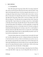 Báo cáo TT lop TCCT Về VH công sở