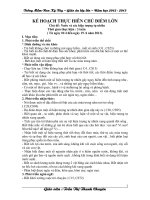 chu de nuoc và hien tuong tu nhien