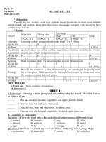 de kiem tra anh 7 tiet 89