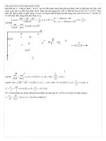 LỜI GIẢI HAY CHO MỘT BÀI TOÁN.docx