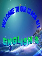 unit 14 GS + L and R