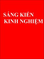 skkn một số biện pháp giúp học sinhhọc và nhớ từ vựng lâu hơn