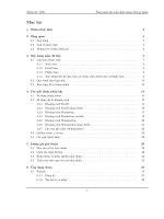 tổng quan bài toán nhận dạng cách gõ phím