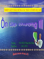 Tiet ôn tap hinh hoc 9 tiet 56