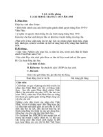 lich su dia phuong chi hang gui cuc