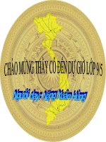 Trật tự thế giới sau chiến tranh