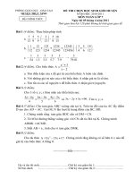 De ĐA HSG Toan 7 Huyen Truc Ninh 2010-2011