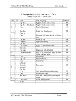 giao an tuan 32 lop 3 cktkn