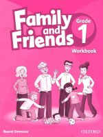 Family and friends grade 1 workbook
