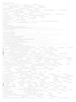 Ôn tập unit 10 11 12 13