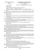 Đề thi HSG Gia Lai 2012-2013