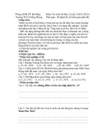 de kiem tra SU -DIA 5 HK II (2012-2013)