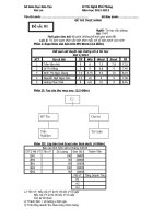 đè thi tin học lớp 7