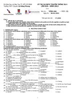 DE THI OLP 30-4 LAN THU 19