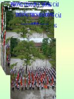 Hình Nón - Hình Nón cụt