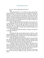 Tài liệu Tìm hiểu về biển đảo Việt Nam