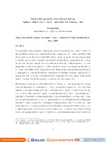 Thu Hẹp Khoảng Cách Giữa Miền Núi và Đồng Bằng: Nghiên Cứu Dân Tộc Học về Thị Trường Đất Đai tại Một Xóm người Dao