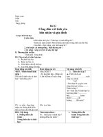 bài giảng môn giáo dục côngb dân lớp 10