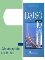 Bài 1 Cung và góc lượng giác