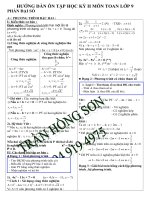 de cuong on tap toan cuc hay