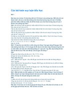 Toán suy luận ở tiểu học