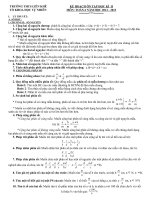 De cuong toan 6 hki 2