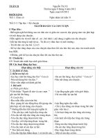 GA tuần 32 lớp 3 CKTKN