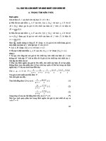 Phuong phap tim GTLN - GTNN