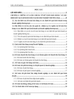 Luận văn tốt nghiệp: Kế toán bán hàng và xác định kết quả kinh doanh tại công ty TNHH Nhật Huy