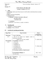 LET'''' S LEARN ENGLISH 3(W19 -34)