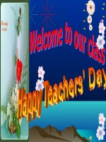 Unit 16 speaking Lop 12