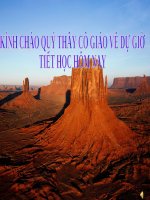 Tiết 98: Tìm giá trị phân số của một số cho trrwowcs