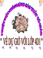 LTVC Tuần 31 Thêm trạng ngữ cho câu