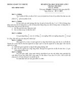 Thi HSG 5  2012-2013 huyện Tuy Phước