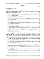 Chuyên đề thực tập tốt nghiệp tại ngân hàng TMCP Hàng Hải Việt Nam