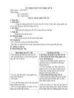 Tự chọn ngữ văn 9